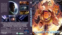 Lightyear (2022) Custom Blu-ray Cover