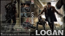 Logan (2017) Custom Blu-ray Cover