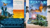 AVATAR Custom Blu-ray Cover