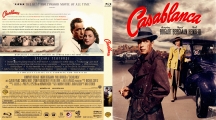 Casablanca Custom Blu-ray Cover