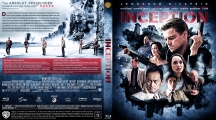Inception Custom Blu-ray Cover