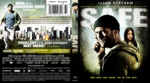 Safe Custom Blu-ray Cover