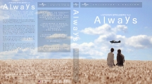 Always Custom Blu-ray Cover
