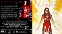 Carrie Custom Blu-ray Cover