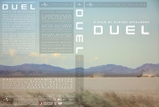 Duel Custom DVD Cover