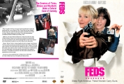 Feds Custom DVD Cover