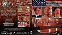 A Few Good Men Custom Blu-ray Cover