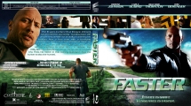 Faster Custom Blu-ray Cover