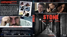Stone Custom Blu-ray Cover