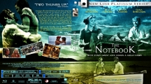 The Notebook (2004) Custom Blu-ray Cover