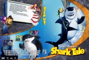 Shark Tale (2004) Custom DVD Cover