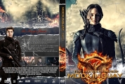 The Hunger Games Mockingjay - Part1 Custom DVD Cover