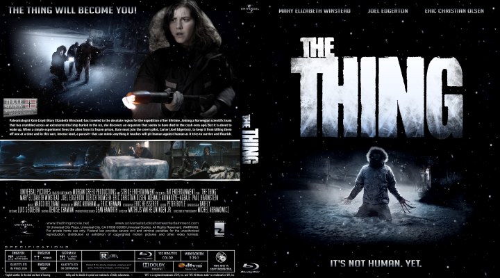 Click to view full size image
==============
The Thing Custom Blu-ray Cover
3173 x 1762
The Thing Custom Blu-ray Cover
3173 x 1762
