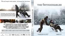 Intouchables, the Custom Blu-ray Cover