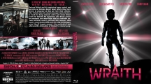 Wraith, The (1986) Custom Blu-ray Cover