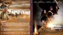Physician, The (2013) Custom Blu-ray Cover