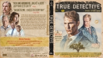 True Detective - Season 1 Custom Blu-ray Cover