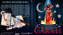 Carrie (2013) Custom Blu-ray Cover