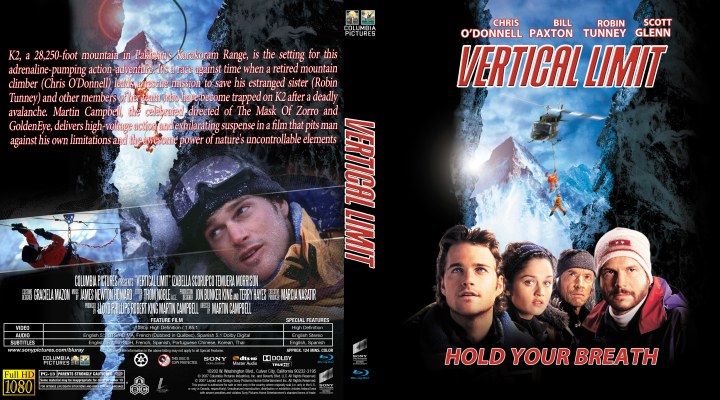 Click to view full size image
==============
Vertical Limit Custom Blu-ray Cover
Vertical Limit
Vertical Limit Custom Blu-ray Cover
Vertical Limit