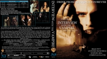 Interview With The Vampire Season 1 Disc 2 (2023) Custom Blu-ray Cover