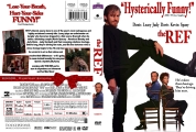 The Ref (1994) Custom DVD Cover