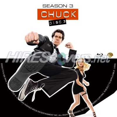 Click to view full size image
==============
Chuck Season 3 Disc 3 Custom DVD Disc Label
Please leave a comment if you download!
Keywords: Chuck Season Three Chuck Season 3 Disc 3 Custom DVD Disc Label
Please leave a comment if you download!
Keywords: Chuck Season Three