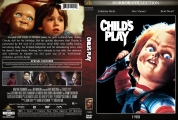 Child's Play (1988) Custom DVD Cover