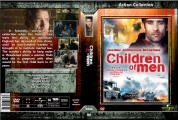 Children of Men (2016) Custom DVD Cover