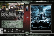 Final Destination 5 Custom DVD Cover