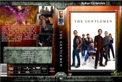 The Gentlemen (2019) Custom DVD Cover