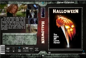 Halloween Custom DVD Cover