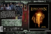 Leprechaun Origins Custom DVD Cover