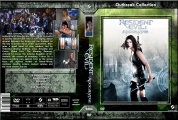 Resident Evil Apocalypse Custom DVD Cover