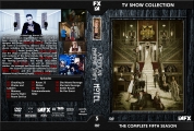 American Horror Story Season 5 Custom DVD Cover