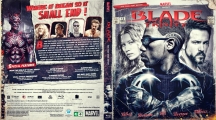 Blade Trinity Custom Blu-ray Cover