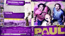 pAUL Custom Blu-ray Cover