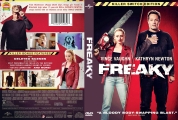 Freaky (2020) Retail DVD Cover