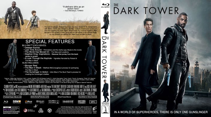 Click to view full size image
==============
Dark Tower, The 2017 Custom Blu-ray Cover
Dark Tower, The 2017 Custom Blu-ray Cover
