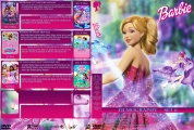 Barbie (2023) 4K Custom DVD Cover