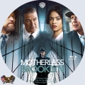 Motherless Brooklyn 2016 Custom Blu-ray Disc Label