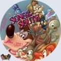 Song of The South 1946 Custom Blu-ray Disc Label