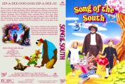 Song of The South 1946 Custom DVD Cover
