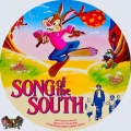 Song of The South 1946 Custom DVD Disc Label