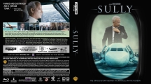 Sully (2016) Custom UHD 4K Blu-ray Cover
