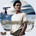 Unbroken 2014 Custom Blu-ray Disc Label