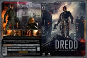 Dredd Custom DVD Cover