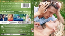 Endless Love Custom Blu-ray Cover