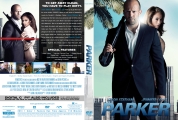 Parker (2013) Custom DVD Cover