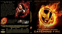 The Hunger Games: Catching Fire Custom Blu-ray Cover