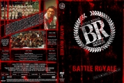Battle Royale Custom DVD Cover